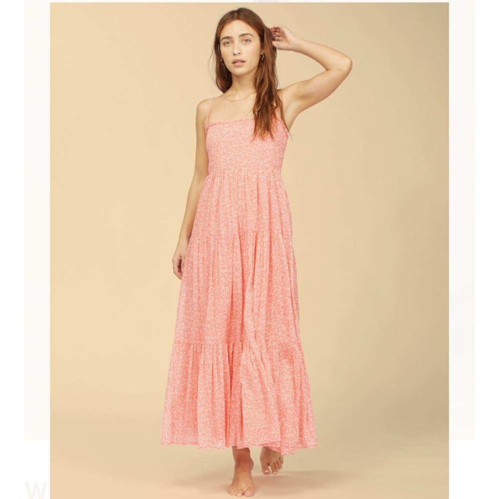 Billabong x Wrangler Prairie Dress in Medium